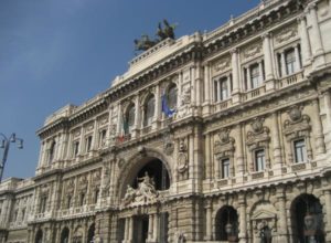 Cassazione - messa alla prova