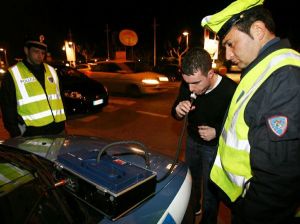 Accertamento dello stato di ebbrezza - etilometro - alcooltest