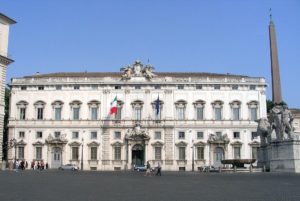 corte costituzionale