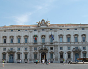 corte costituzionale - decreto penale di condanna