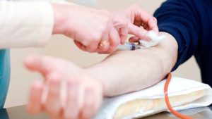 guida in stato di ebbrezza - prelievo del sangue