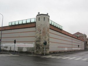 Misura cautelare in carcere - Carcere San Vittore di Milano