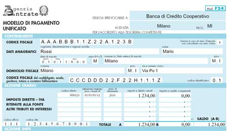 Omesso versamento iva