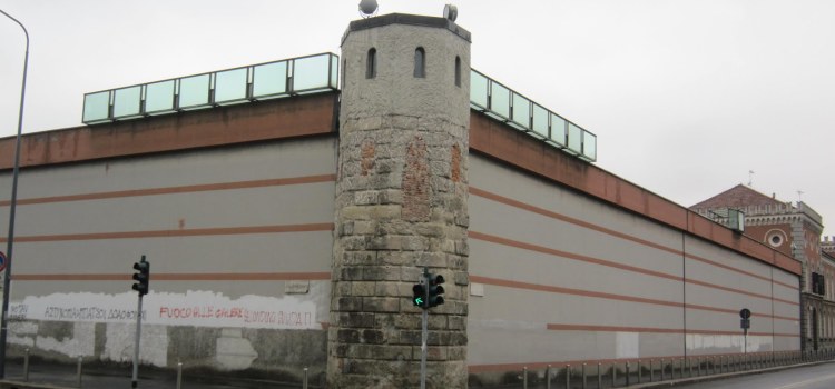 Carcere San Vittore di Milano